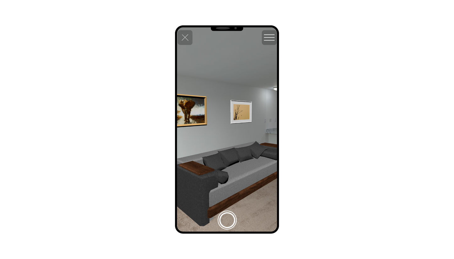Agent Augmented Reality Staging