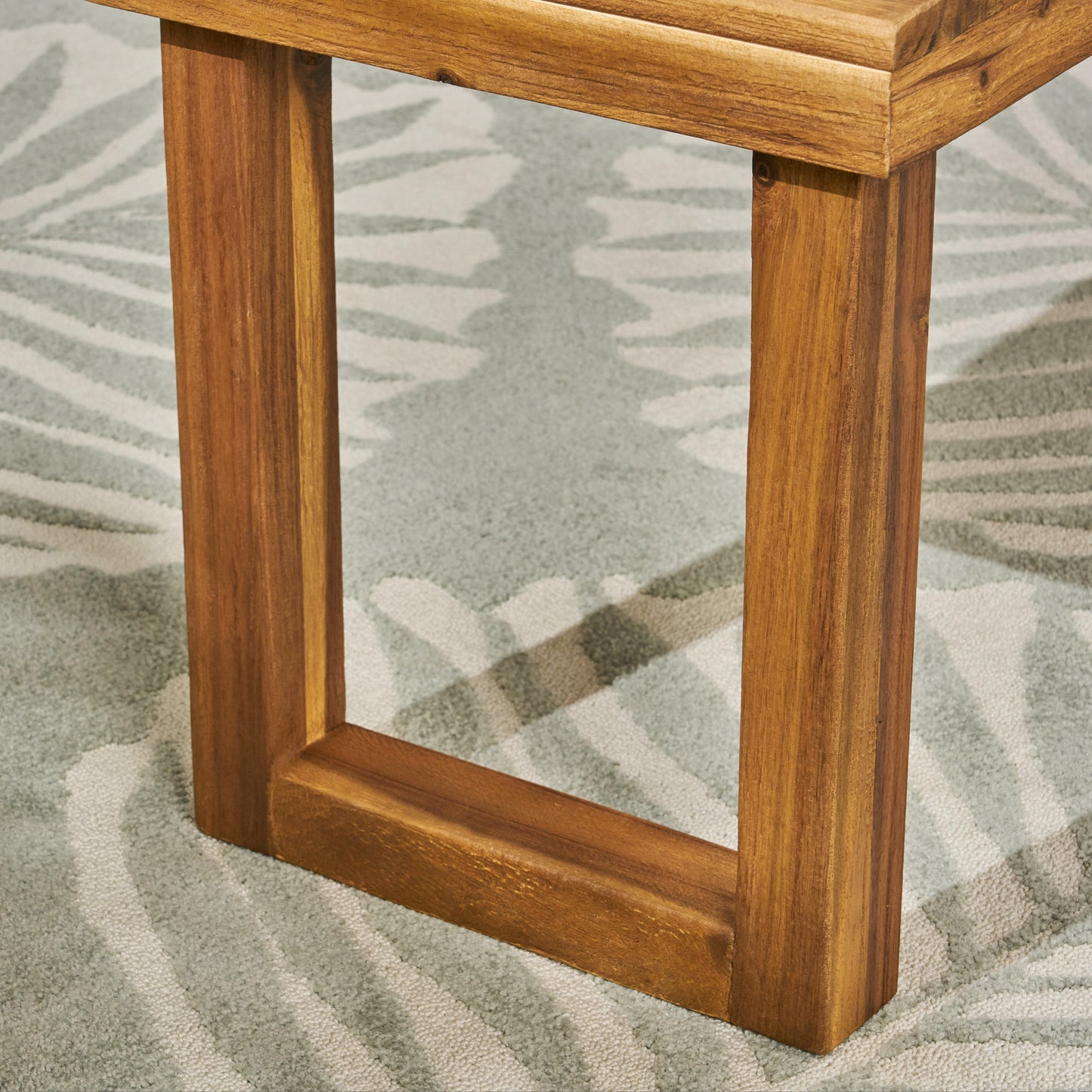 Fitch Contemporary Classic Bench