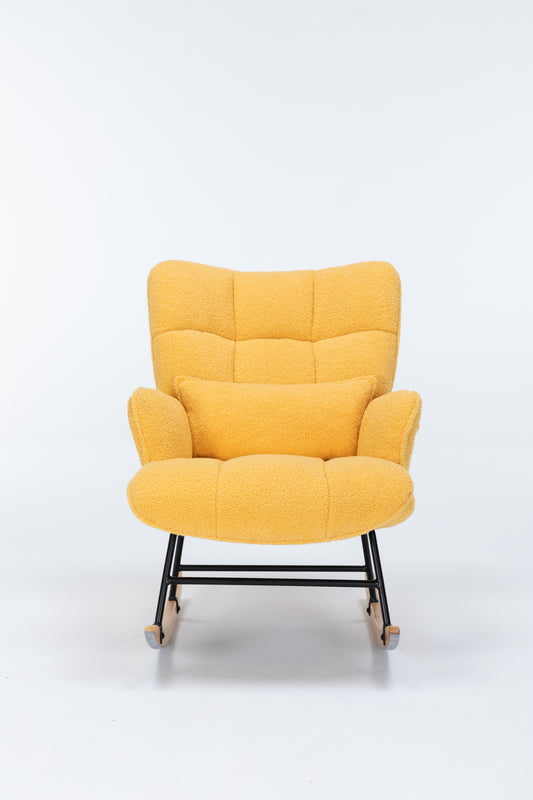Fitch Contemporary  Teddy Glider Chair