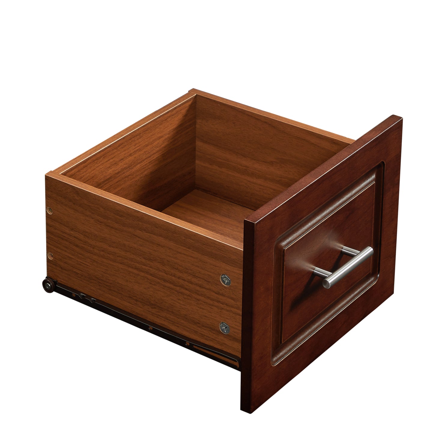 Calista Modern Mobile Kitchen Island Cart