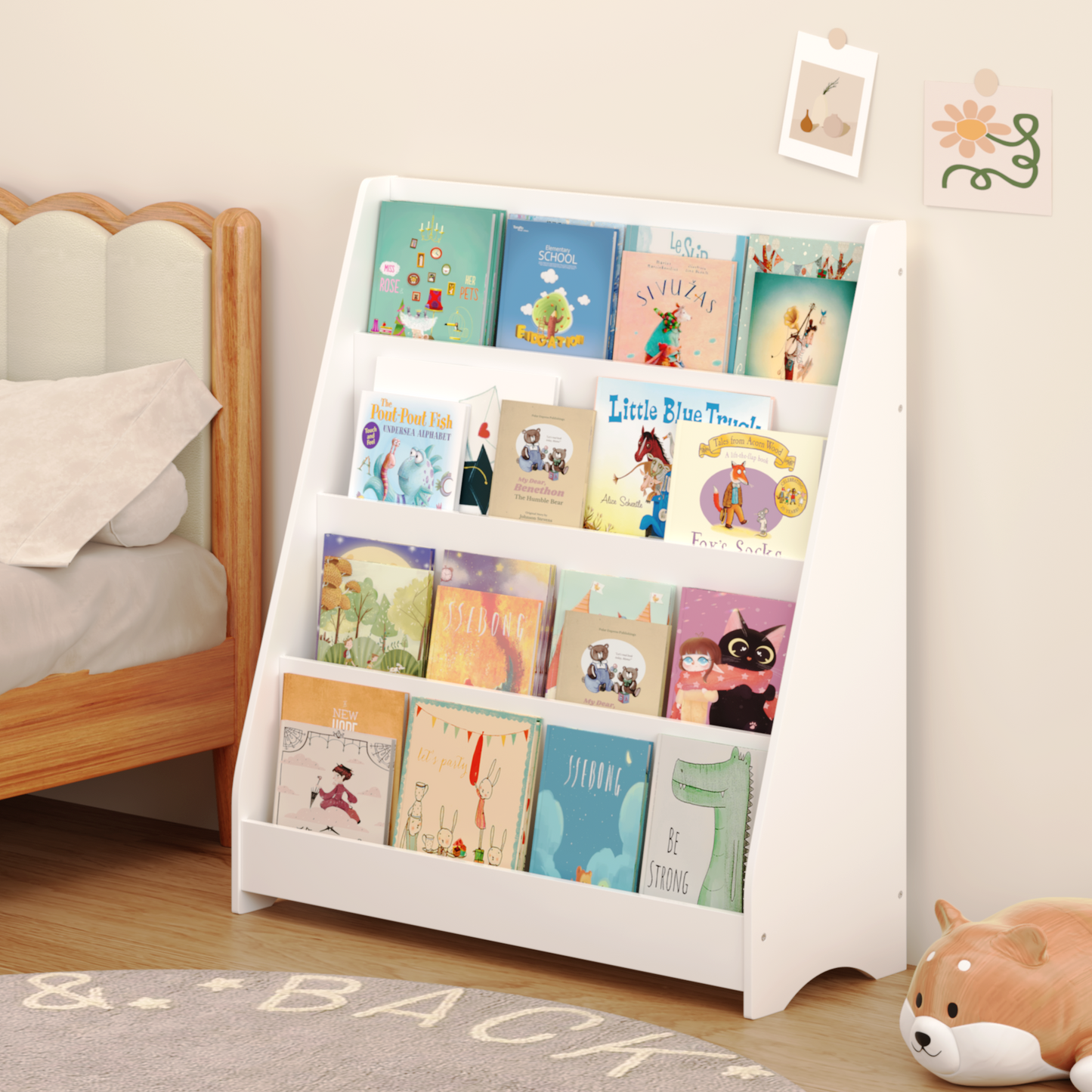 Cleo Contemporary Little Book Haven