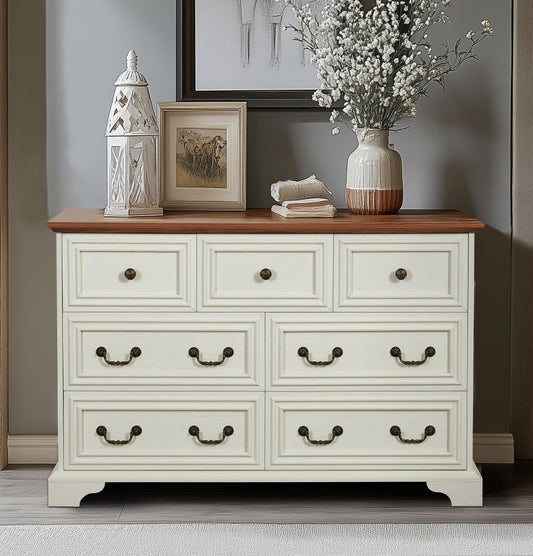 Amity Modern Drawer Dresser
