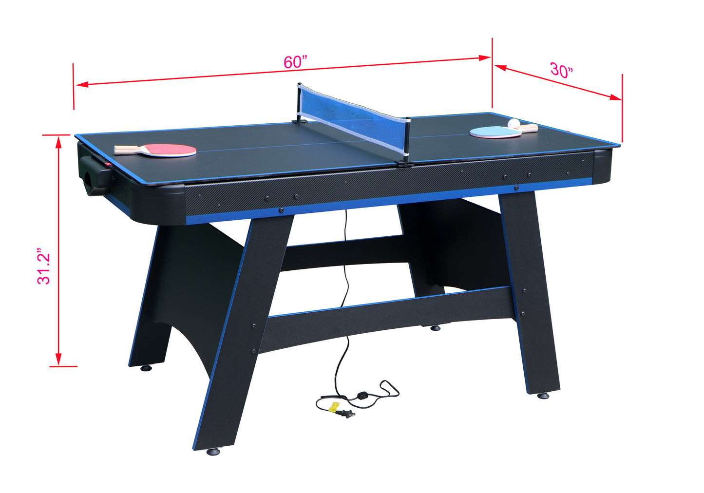 Amity Modern Multifunctional Game Table