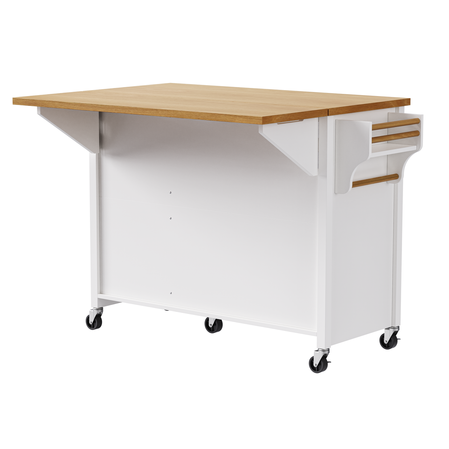 Cleo Modern Kitchen Island