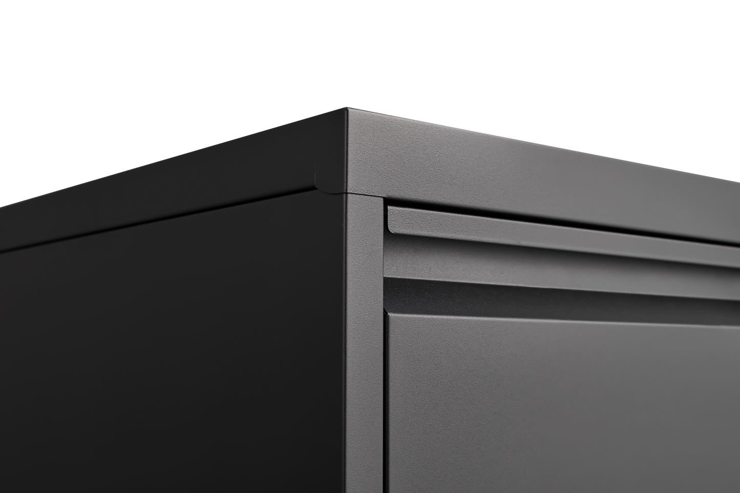 Kingsly Modern Storage Cabinet