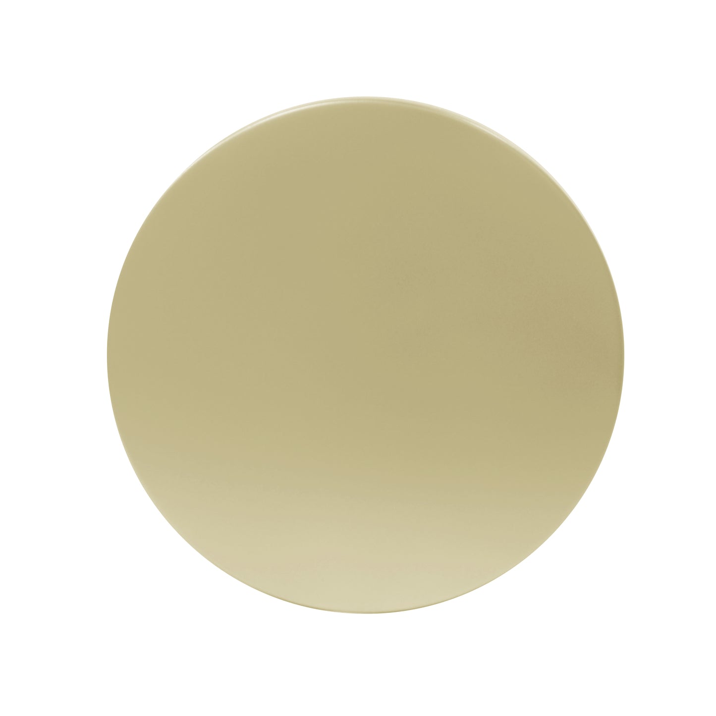 Elmcrest Modern Round Side Table Vertical Stripes