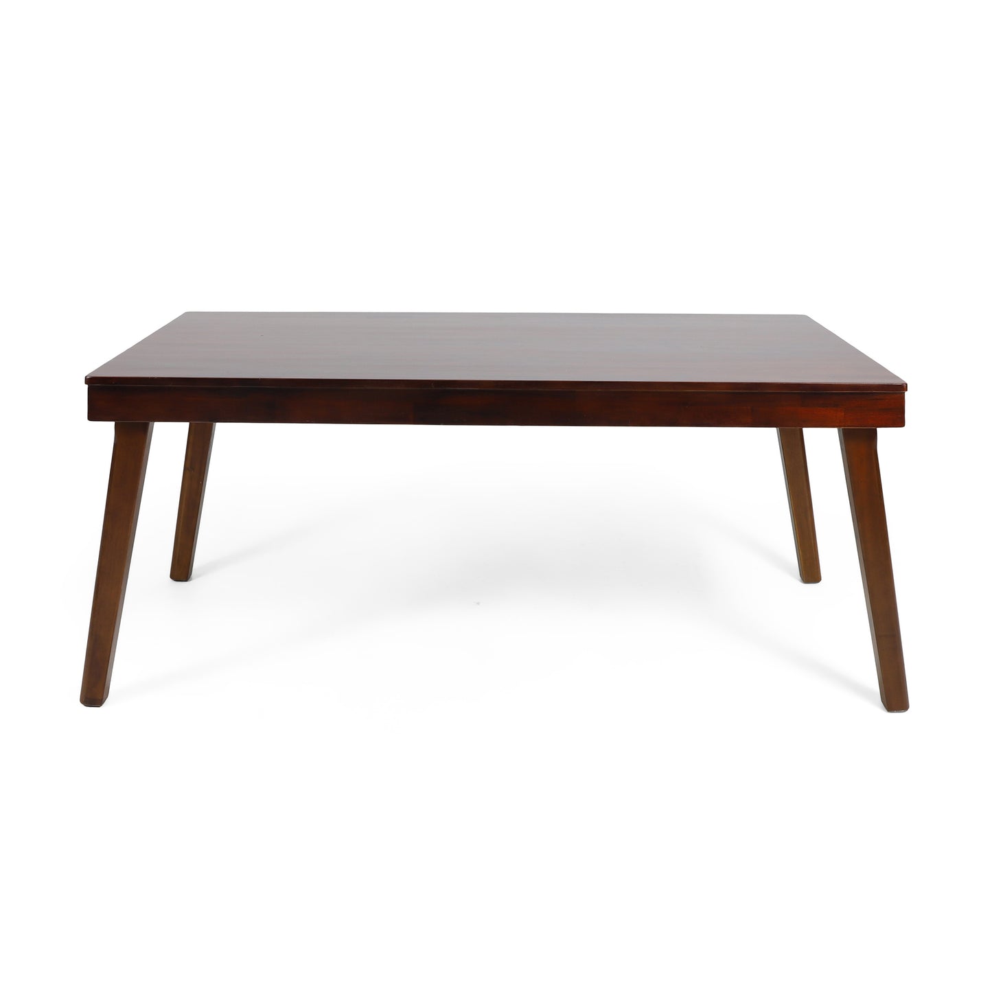 Ghivi Craftsman Simple Wood Dining Table