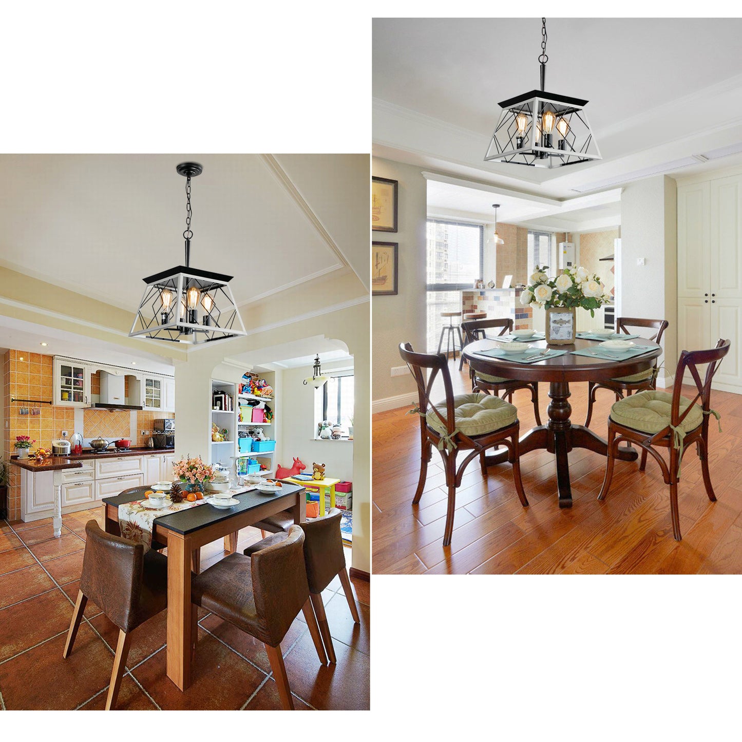 Sonoma Traditional Farmhouse Chandelier