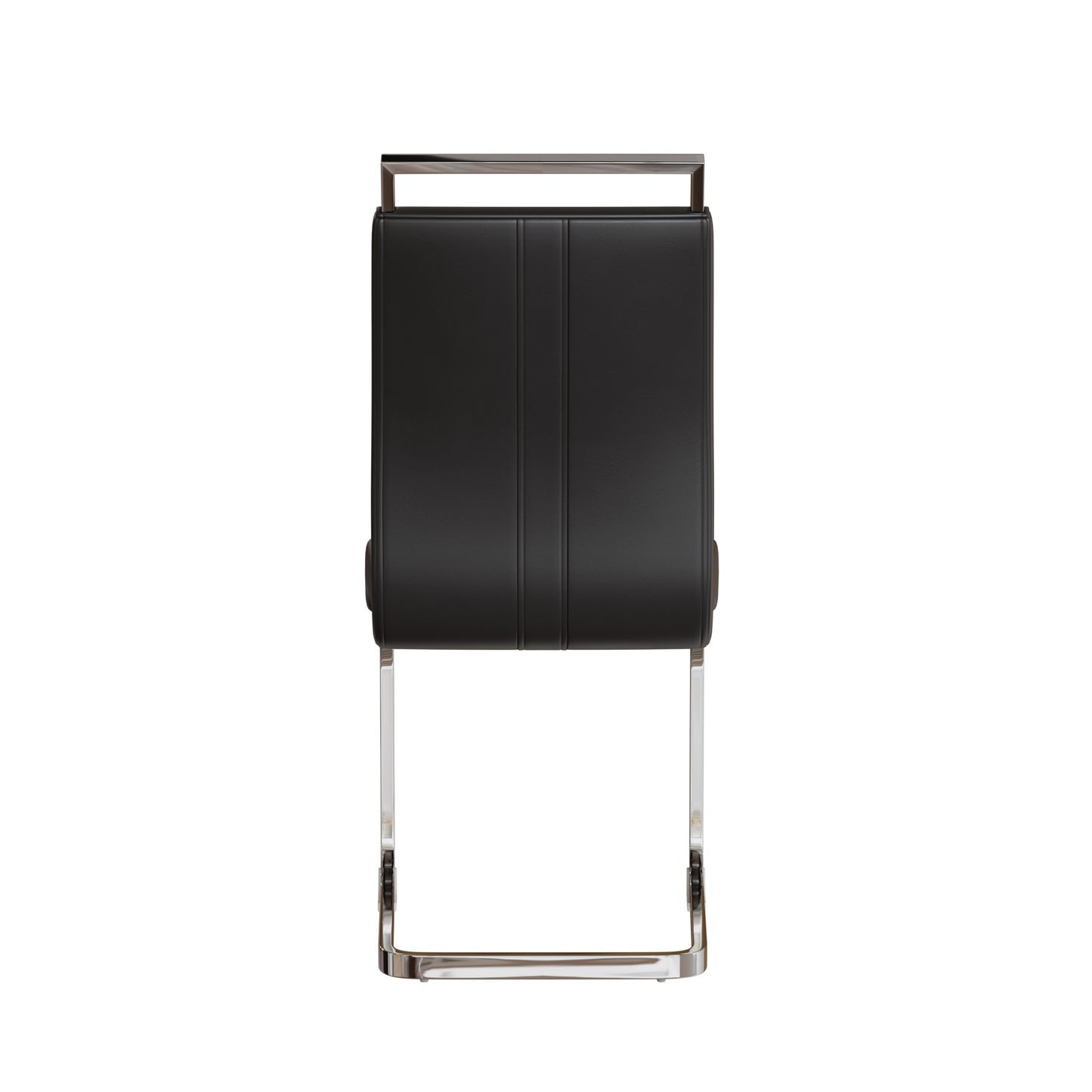 Cleo Modern PU Leather Chairs