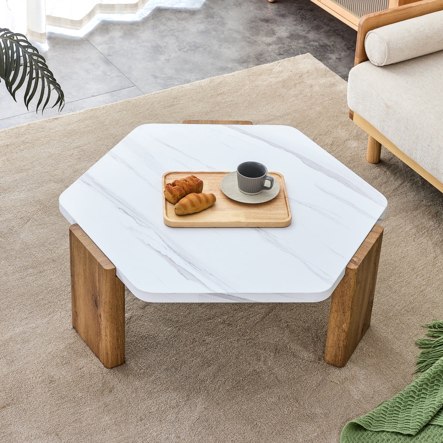 Napa Modern Suitable Coffee Table