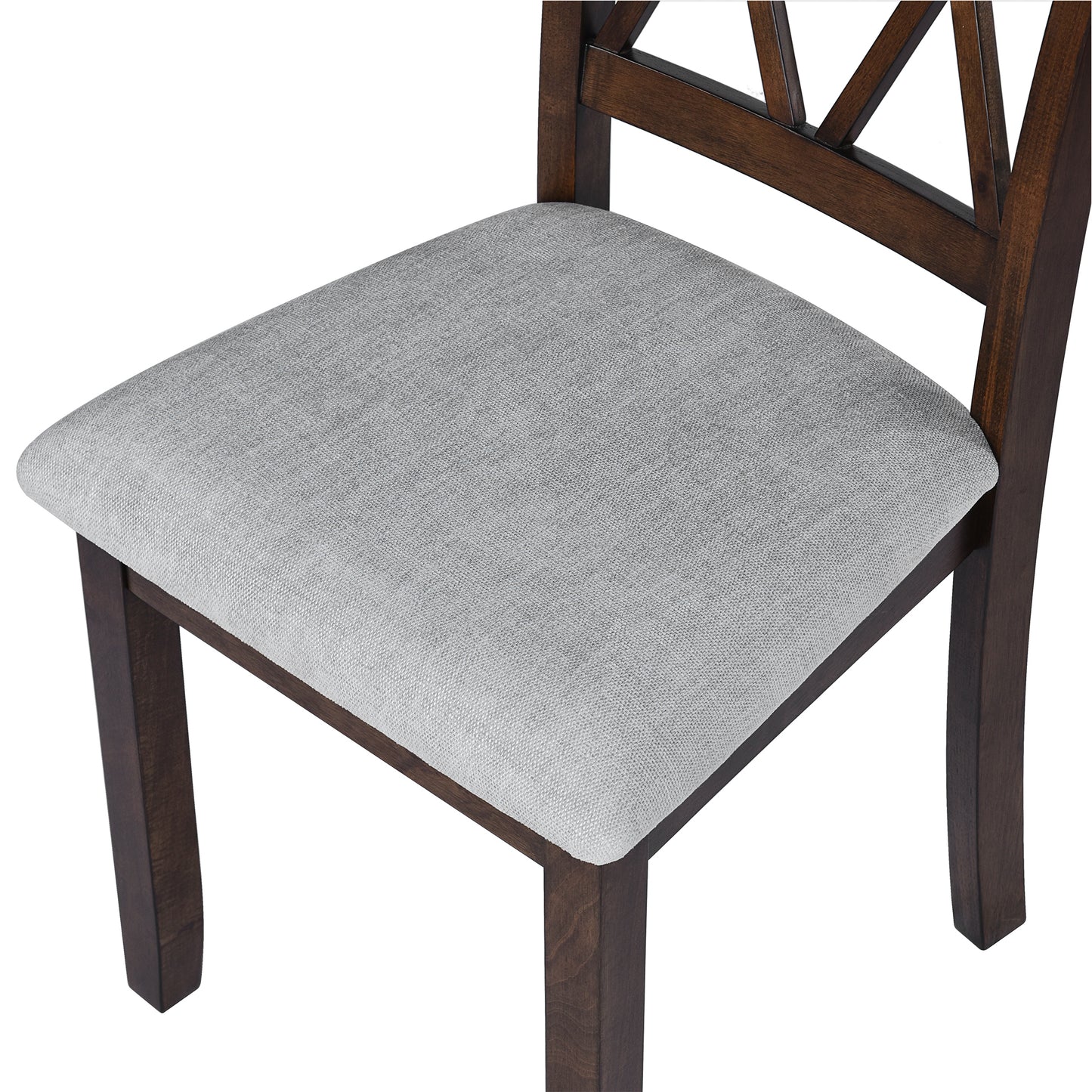 Ghivi Modern Drop Leaf Dining Set
