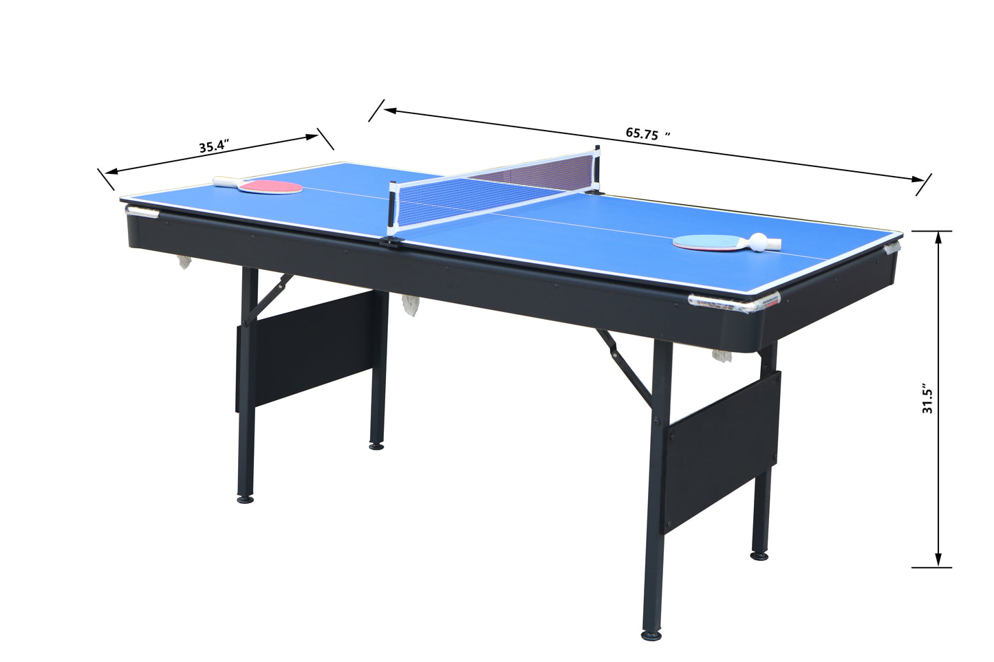 Irvington Modern Velvet Game Table