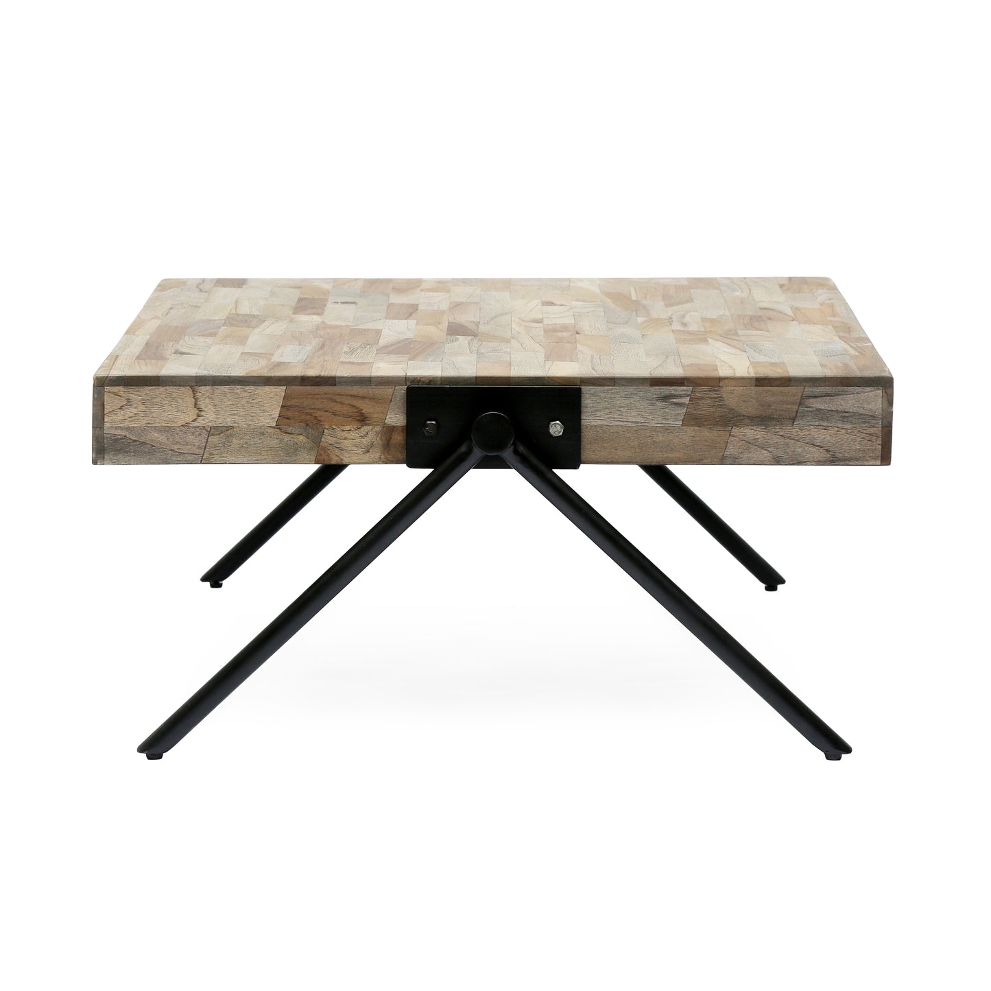 Somerset Modern Wood Coffee Table