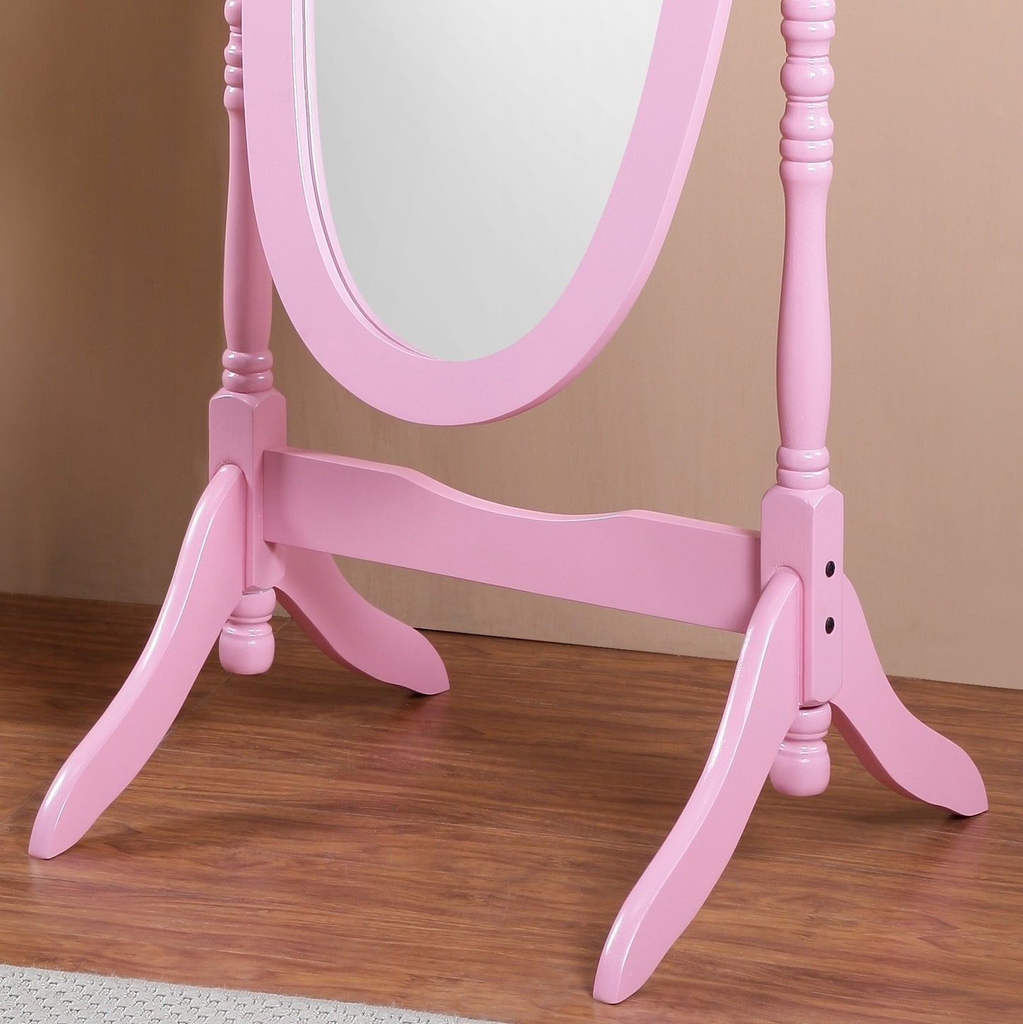 Fitch Traditional Cheval Mirror