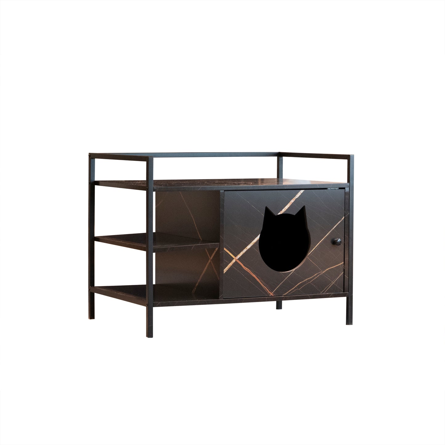 Marcel Modern Litter Box Enclosure
