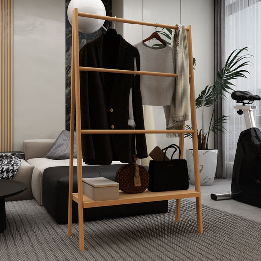 Centerville Modern Coat Storage Rack