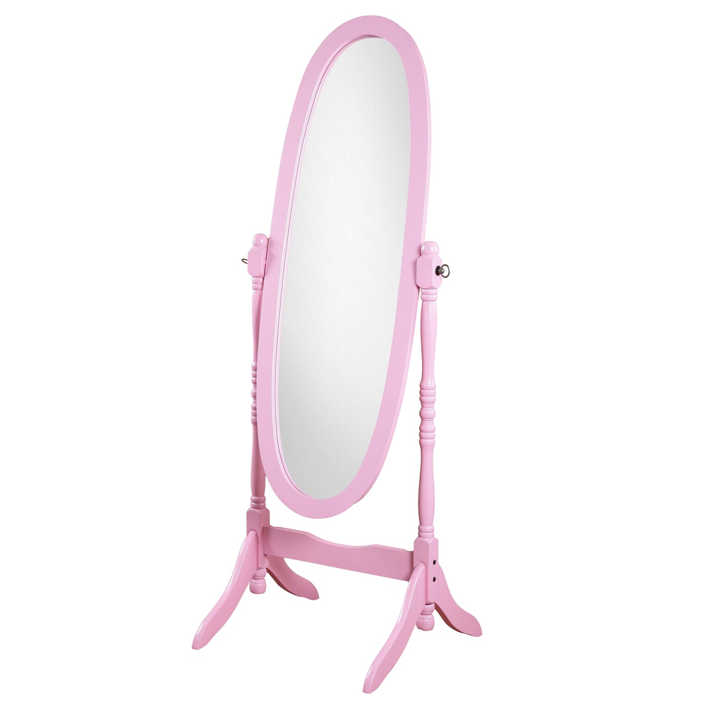 Fitch Traditional Cheval Mirror