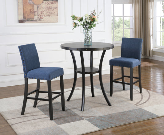 Cleo Contemporary Biony Espresso Bar Set