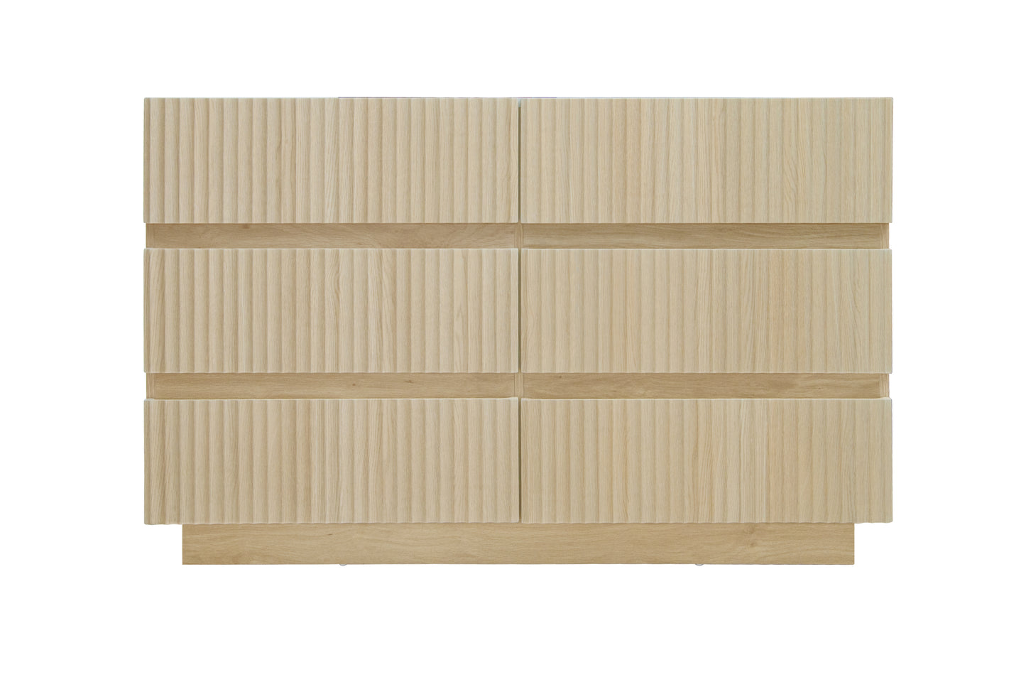 Eda Modern Velvet Chest of Drawers