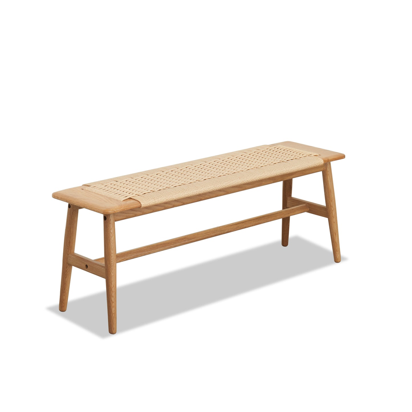 Luz Craftsman Dining Bench
