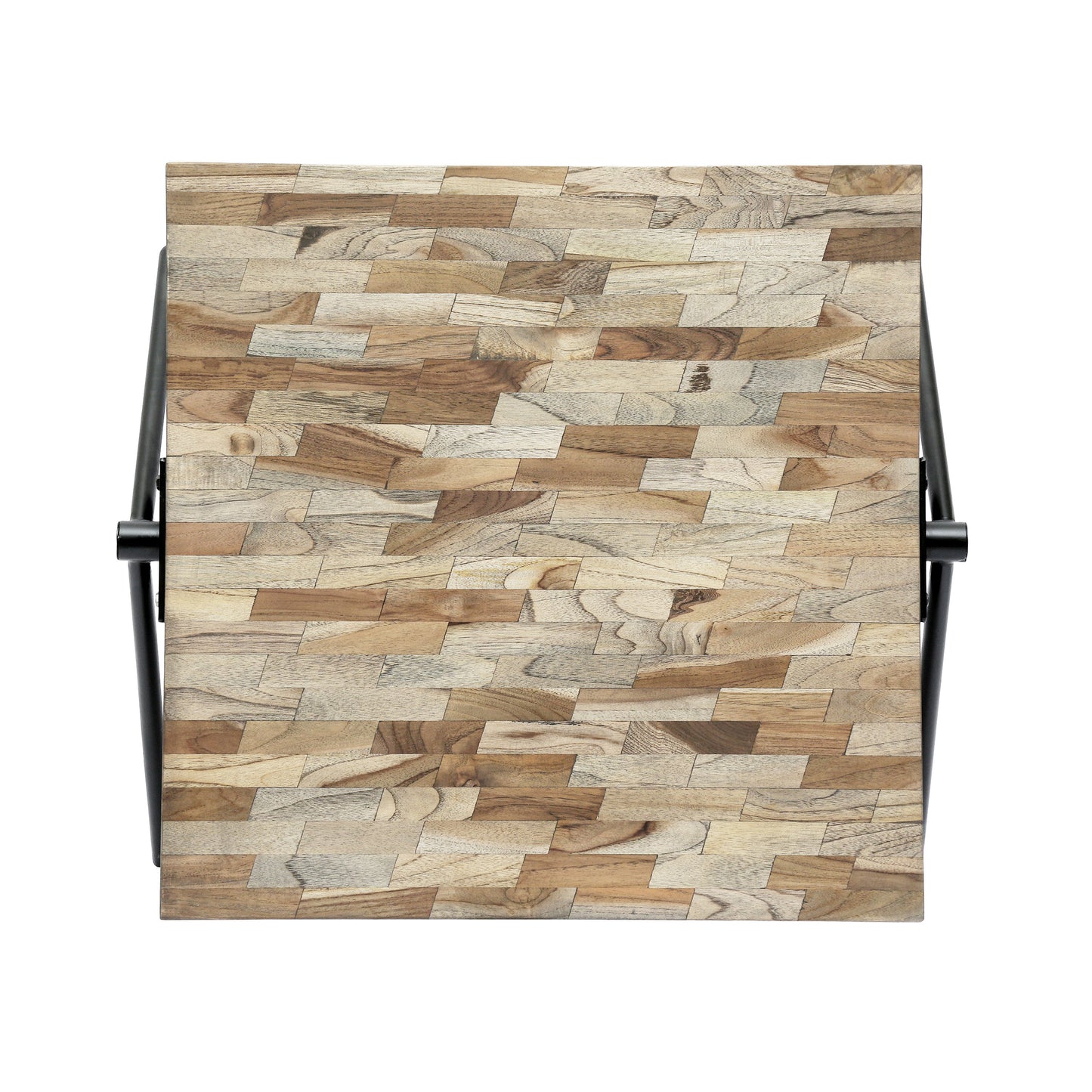 Somerset Modern Wood Coffee Table
