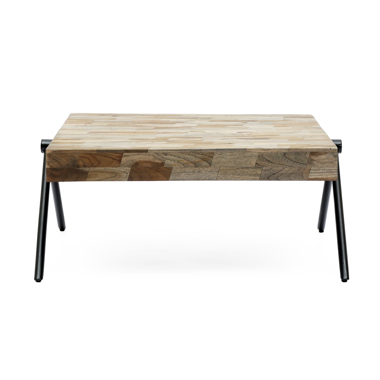 Somerset Modern Wood Coffee Table