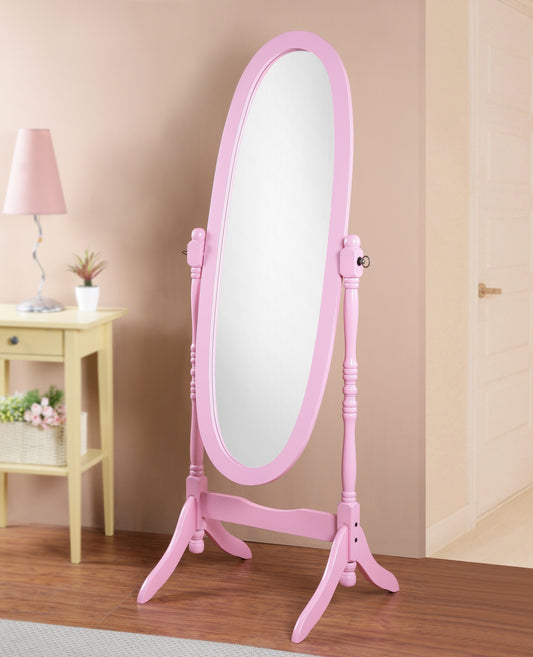 Fitch Traditional Cheval Mirror