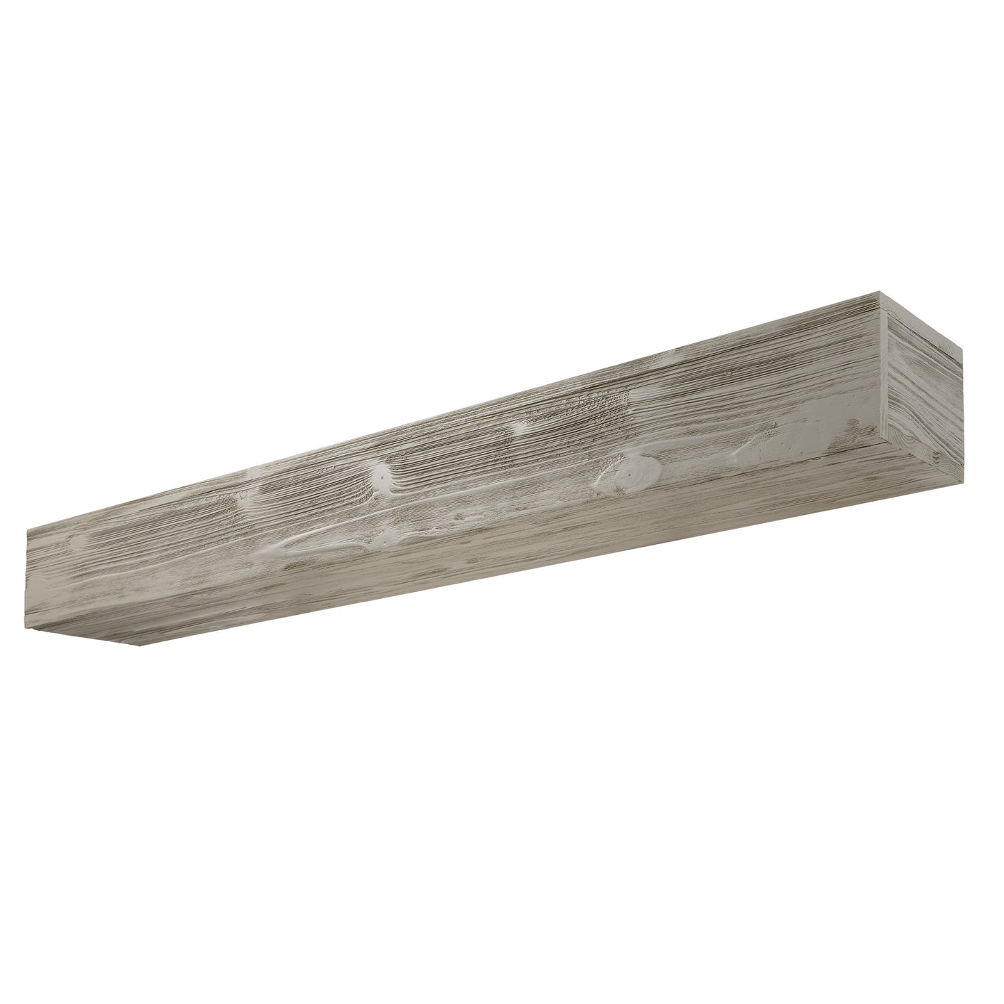 Oakridge Craftsman Wood Fireplace Mantel