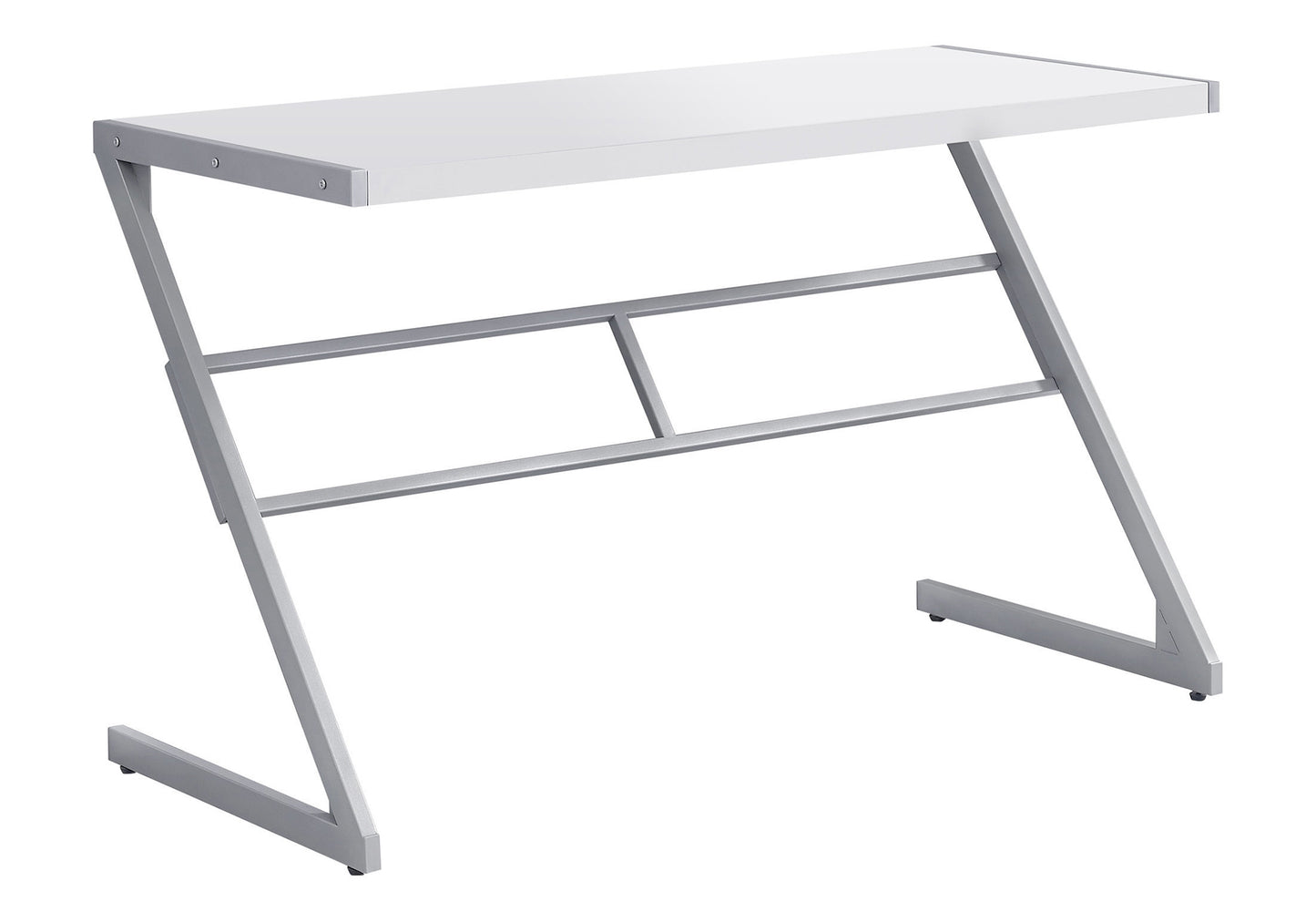 Calista Contemporary Work Metal Desk