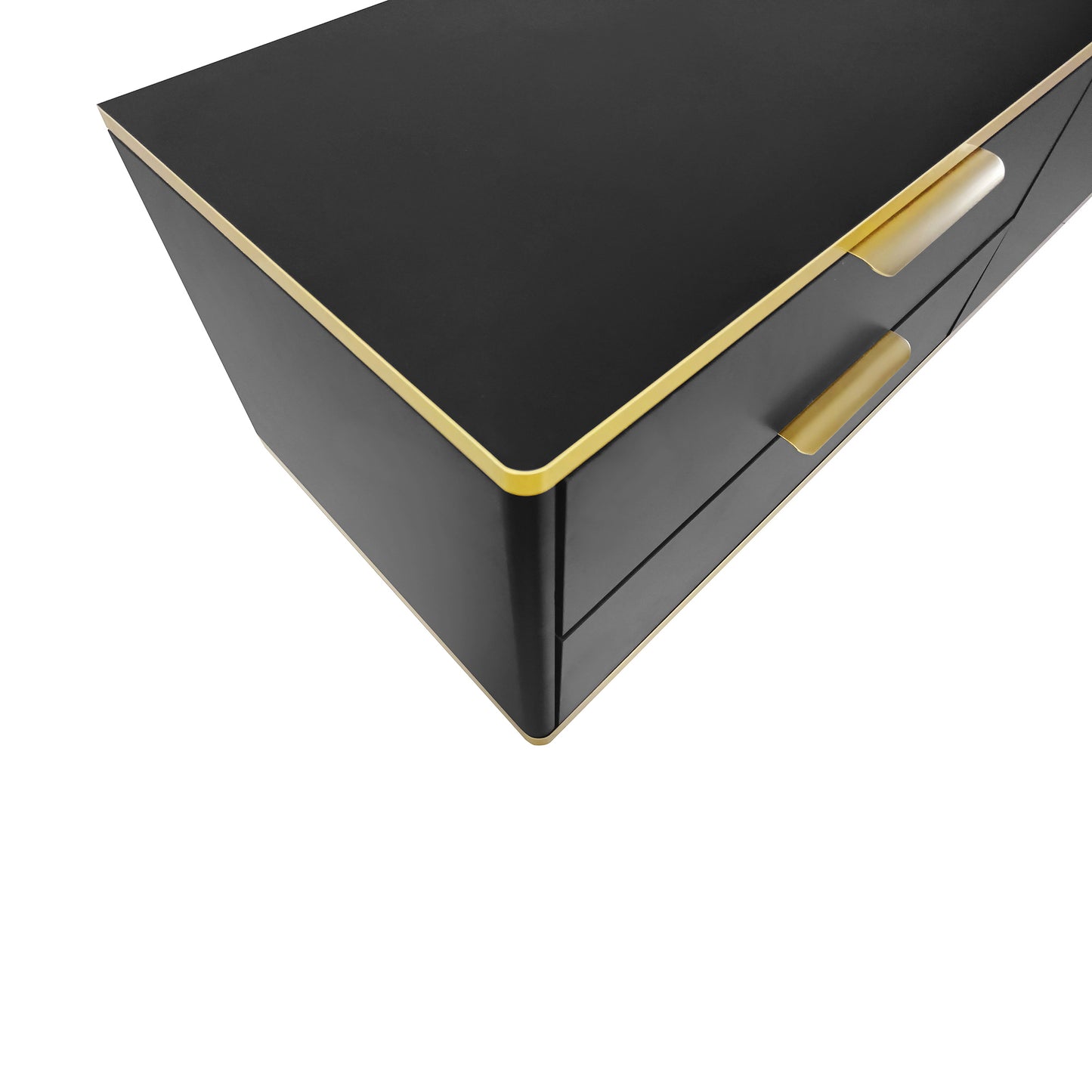 Irvington Modern U-Can  TV Stand Entertainment Center