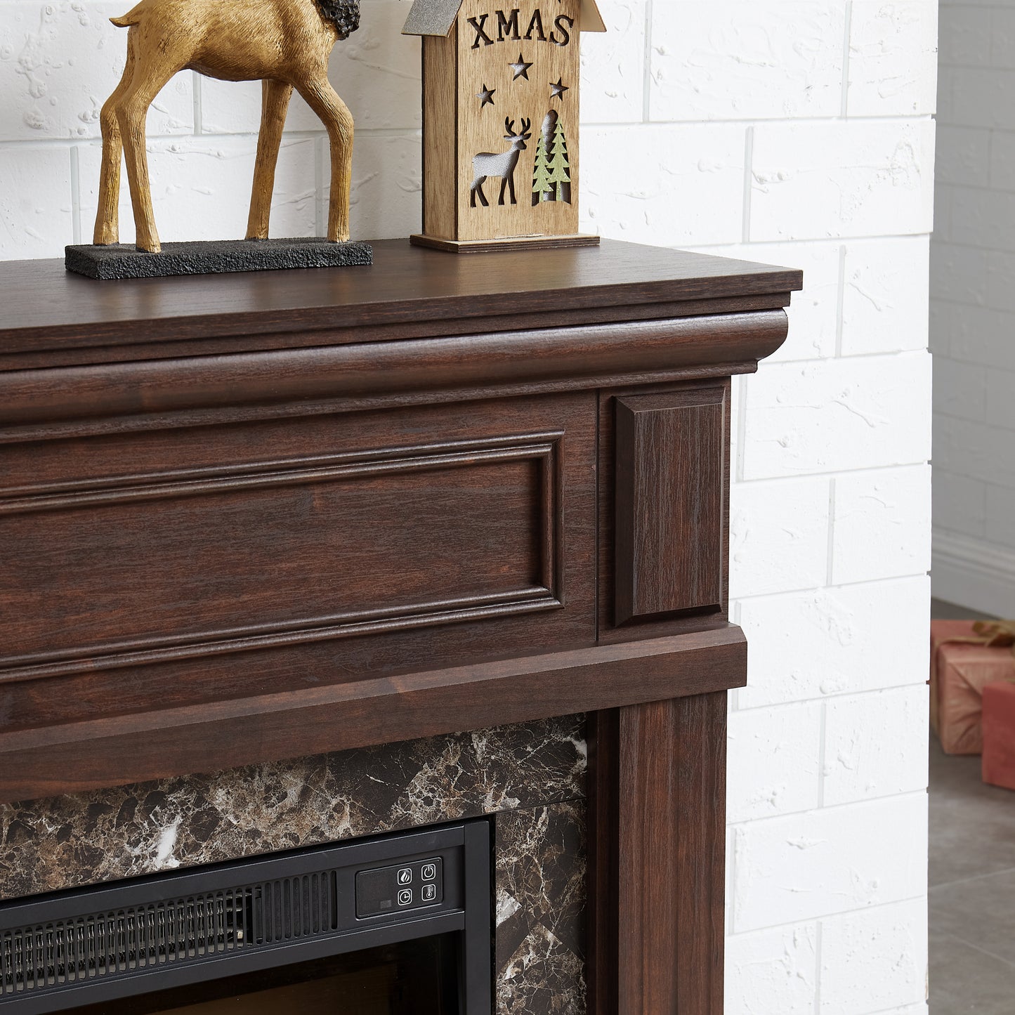 Sonoma Traditional Electric Fireplace
