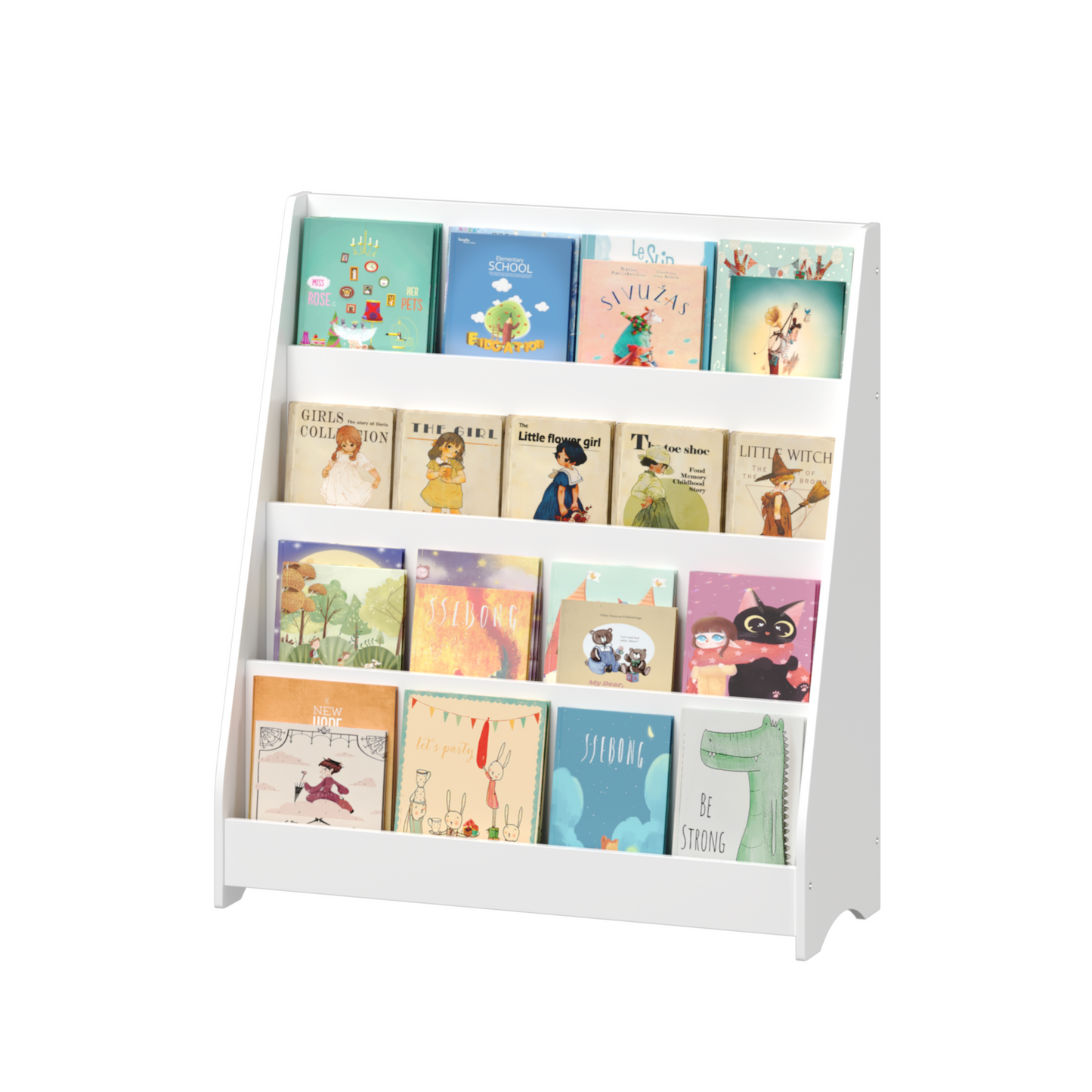 Cleo Contemporary Little Book Haven