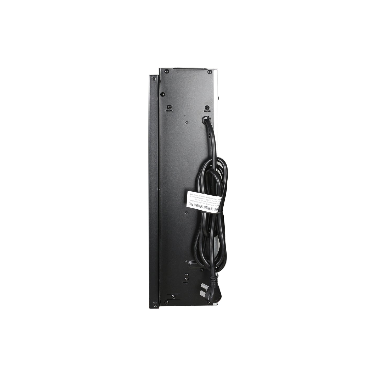 Centerville Contemporary Electric Fireplace Insert