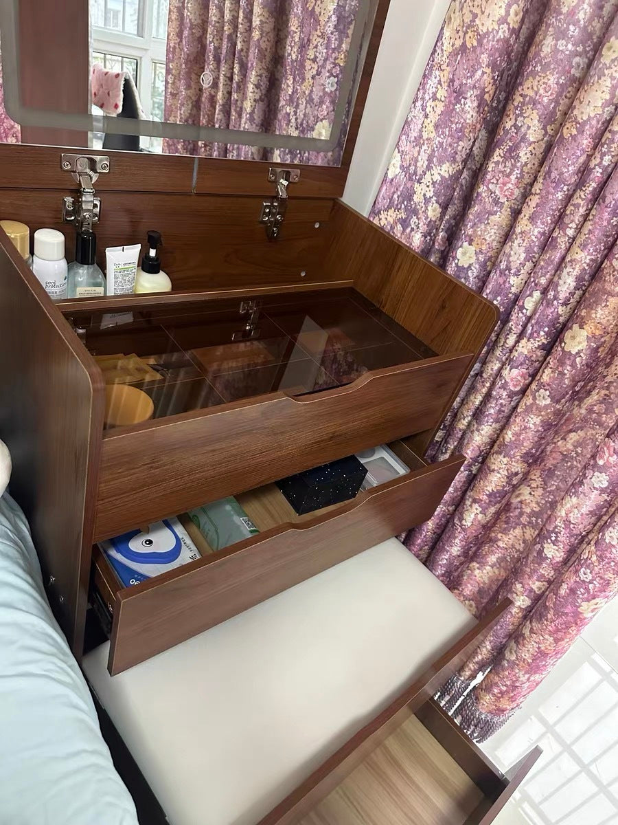 Niles Traditional Vanity Desk