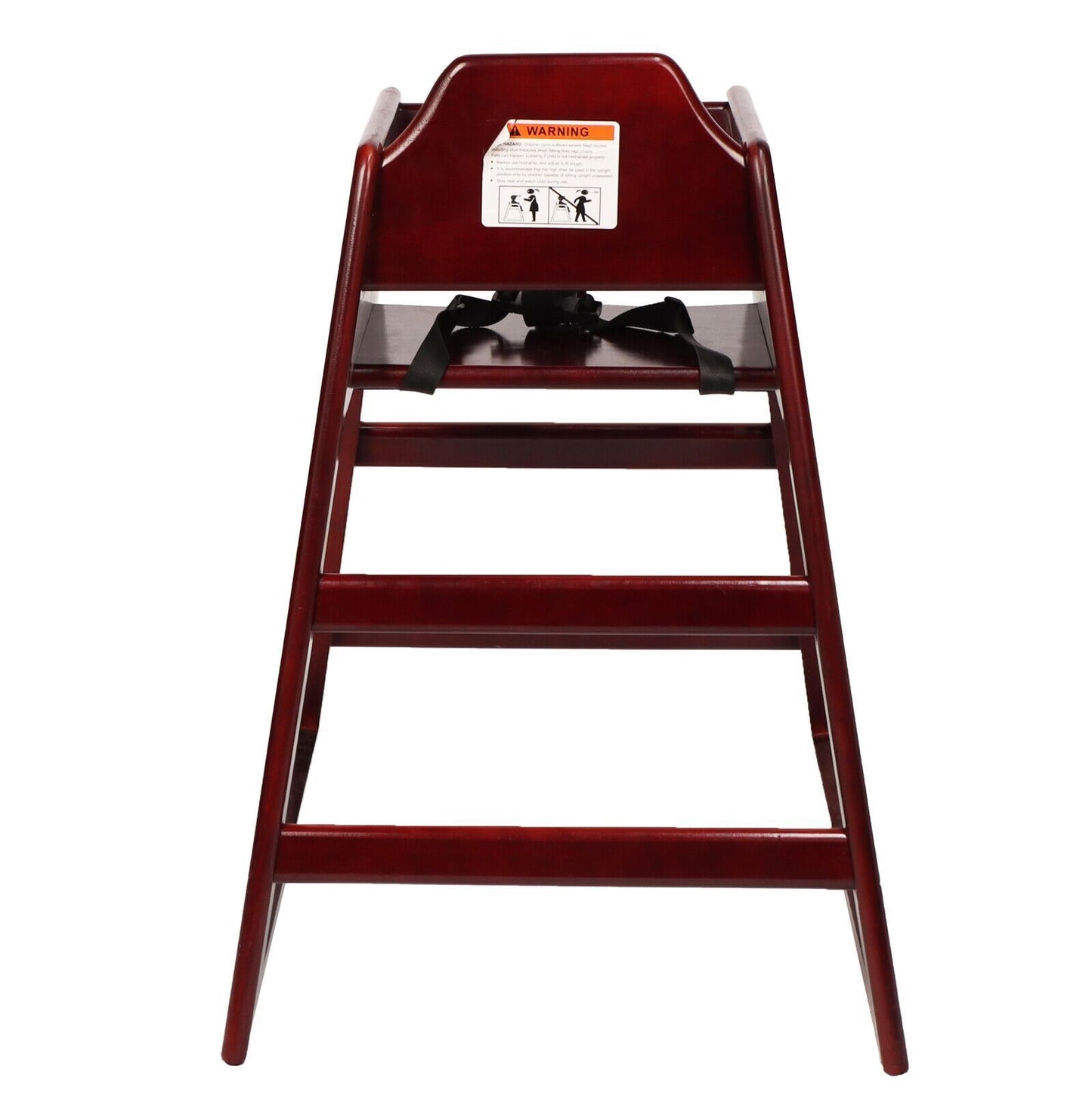 Fitch Modern Wooden Baby Booster Chair