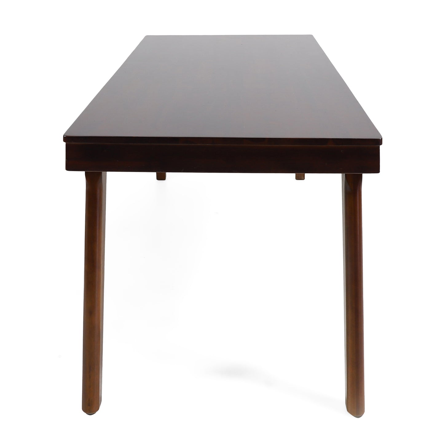 Ghivi Craftsman Simple Wood Dining Table