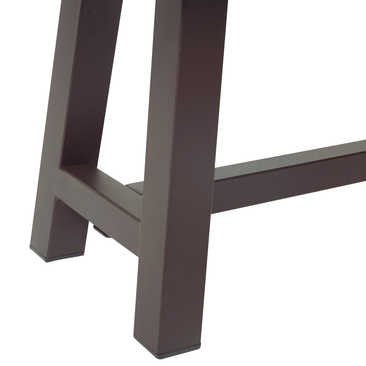 Mission Modern Outdoor Bench