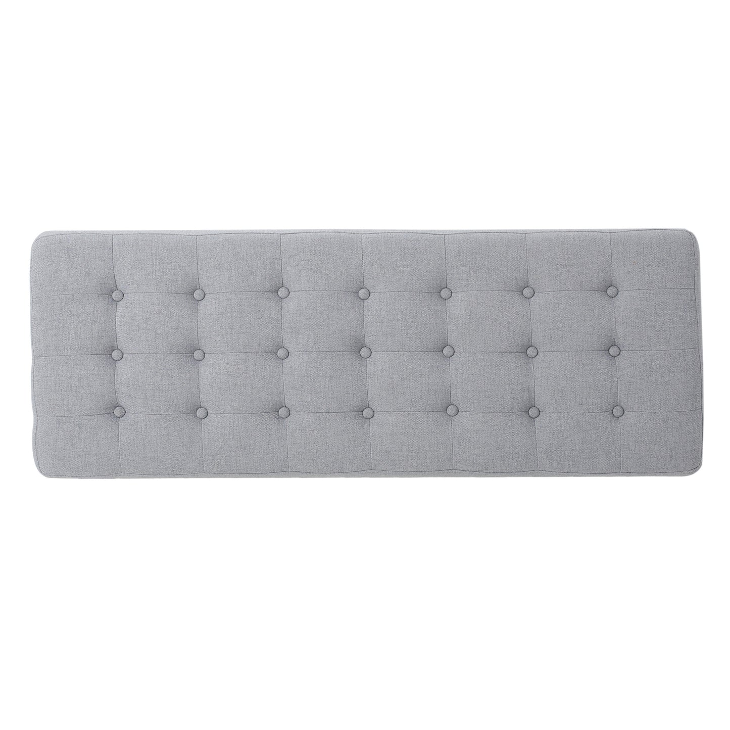Centerville Contemporary Velvet Classic Ottoman