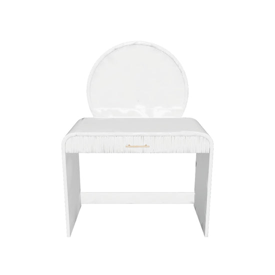 Mission Modern Makeup Vanity with Touch 3D model