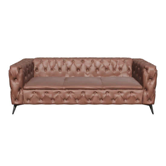Amity Traditional Square Arm Sofa 3D model