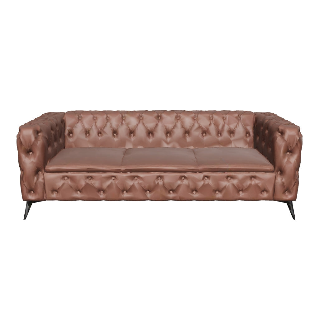 Amity Traditional Square Arm Sofa 3D model