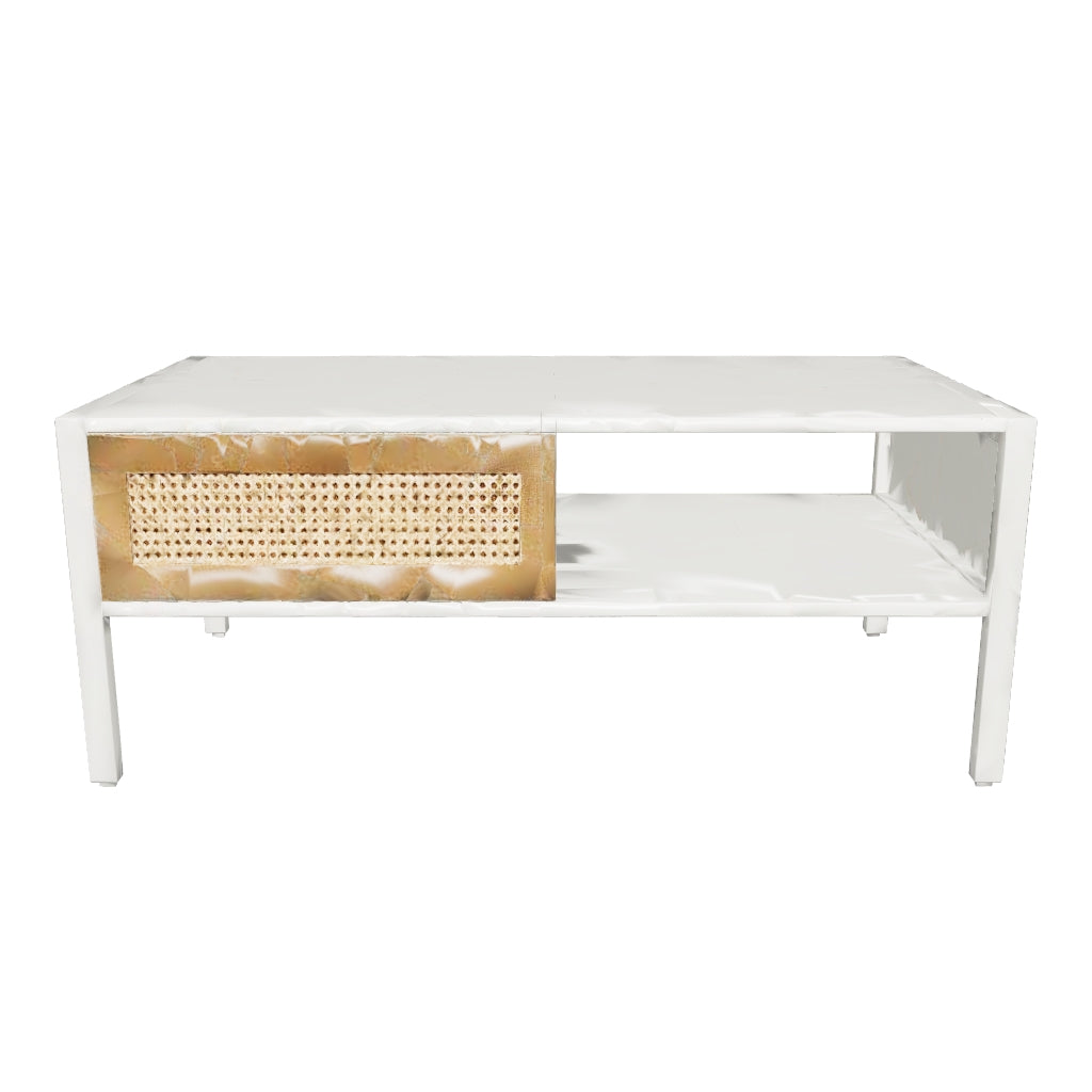 Niles Modern Coffee Table 3D model