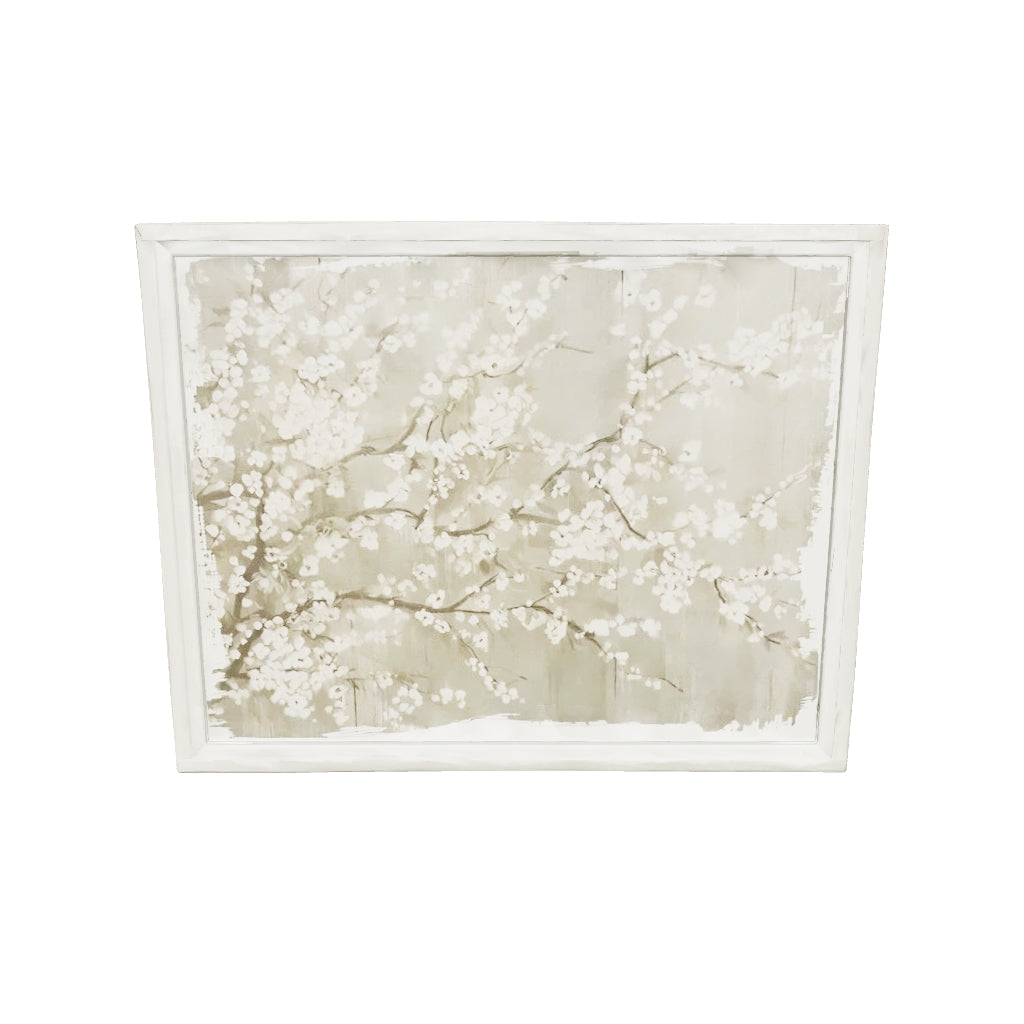 Marites Traditional Canvas Art 3D model