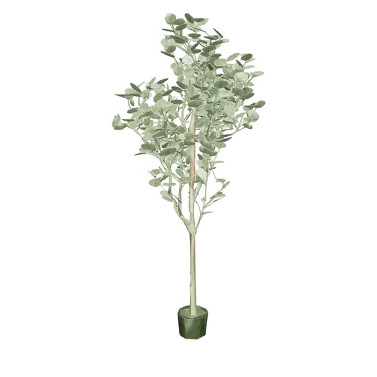 Ghivi Modern Decorative Tree 3D model