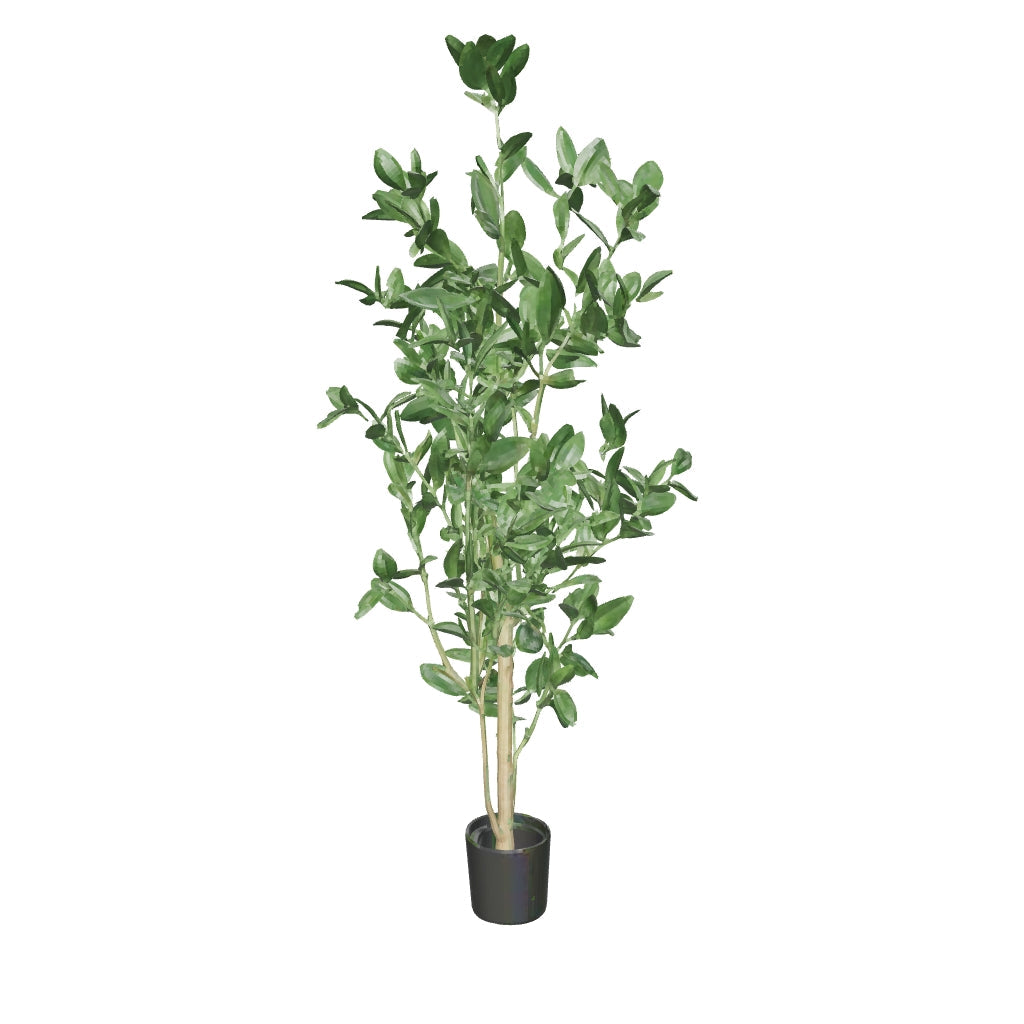 Somerset Contemporary Tree Artificial Plant 3D model