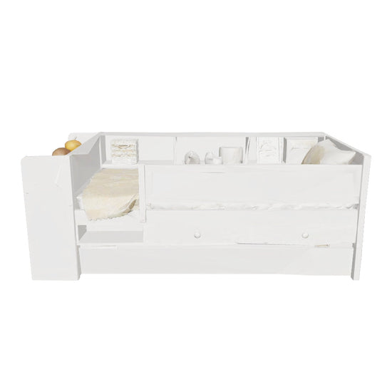 Napa Modern  Twin Storage Daybed 3D model