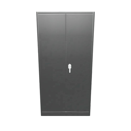Irvington Modern VERIPCO Steel Storage Cabinet 3D model