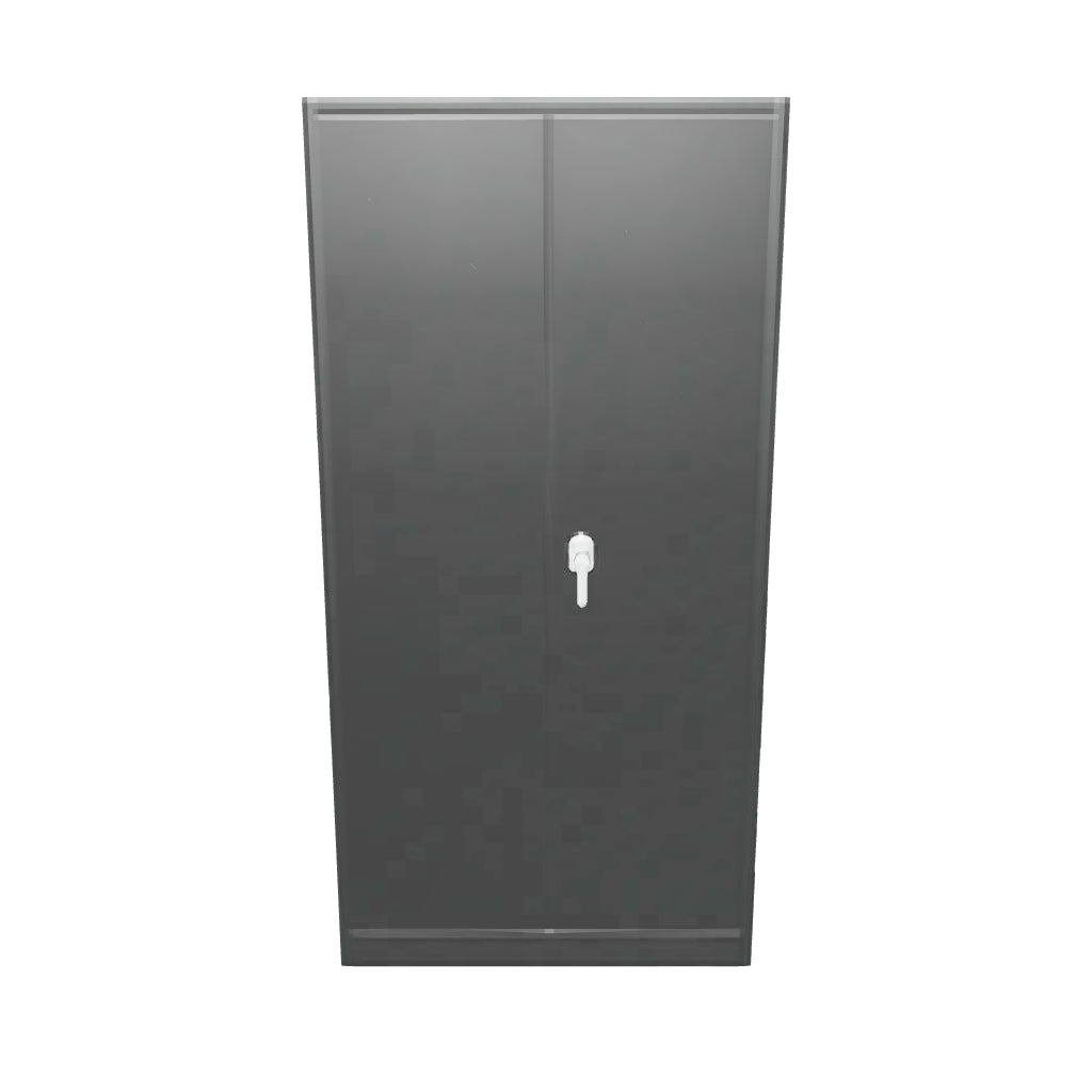 Irvington Modern VERIPCO Steel Storage Cabinet 3D model