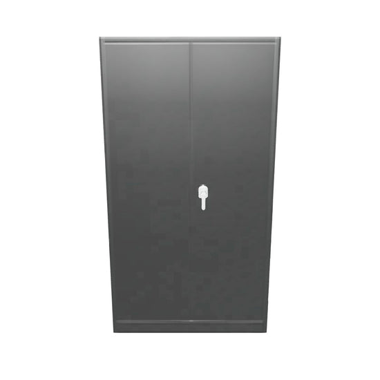 Irvington Modern VERIPCO Steel Storage Cabinet 3D model