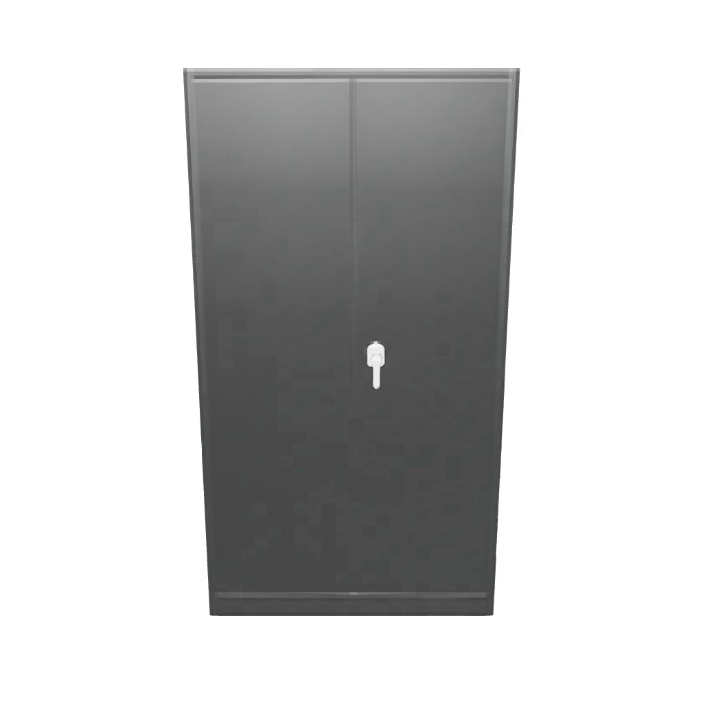 Irvington Modern VERIPCO Steel Storage Cabinet 3D model